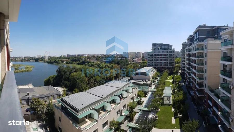 Apartament cu 3 camere, mobilat în Tei