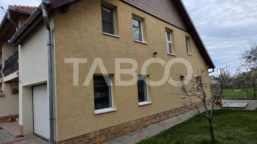 Duplex cu 4 camere cu Canalizare în Sebeș