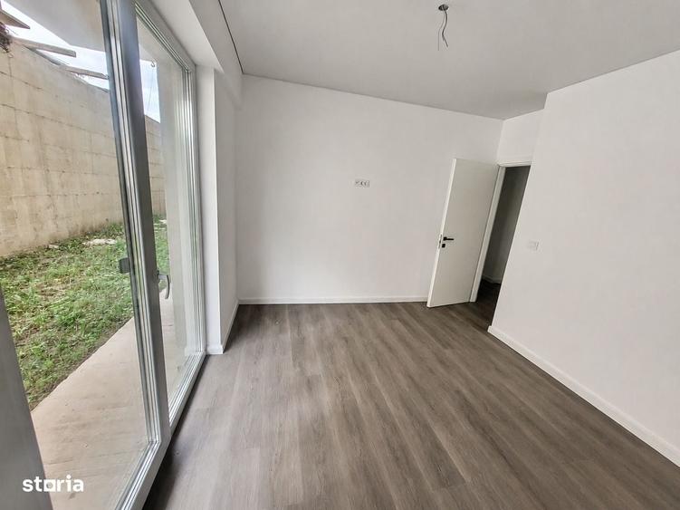 Apartament cu 2 camere semidecomandat în Bucium
