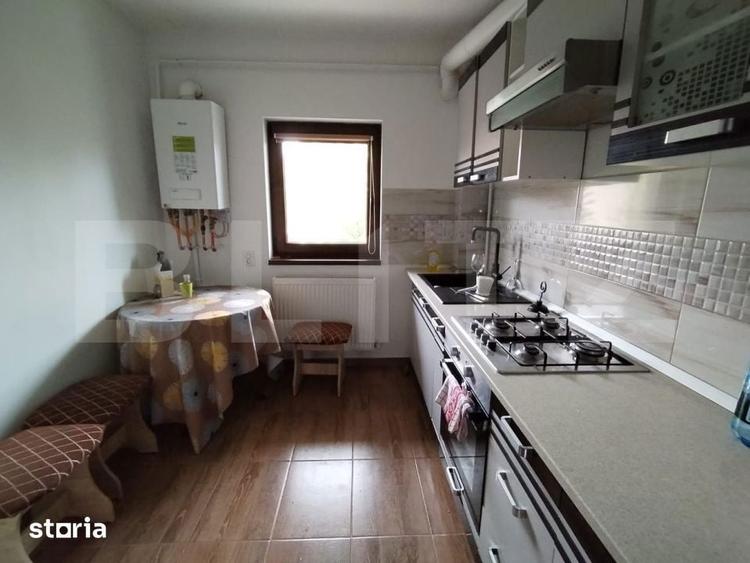 Apartament cu 2 camere decomandat, mobilat în Valea Lupului