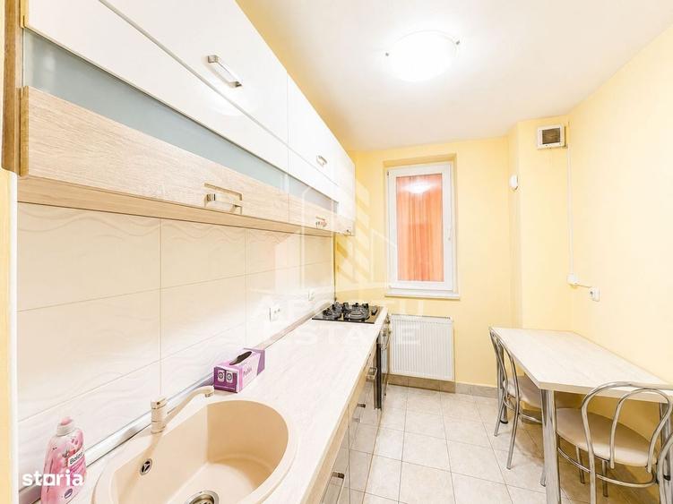 Apartament cu 3 camere în Odobescu