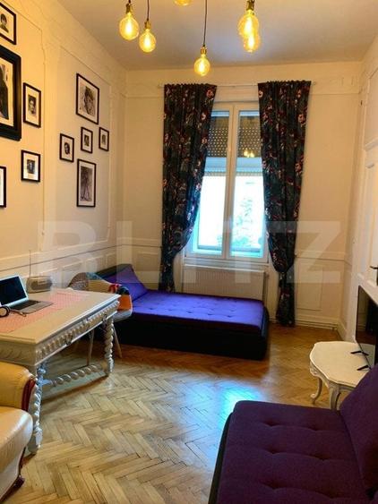 Apartament superb,  design special 4 camere, 134 mp, zona Sinaia sub pret!!! - 13