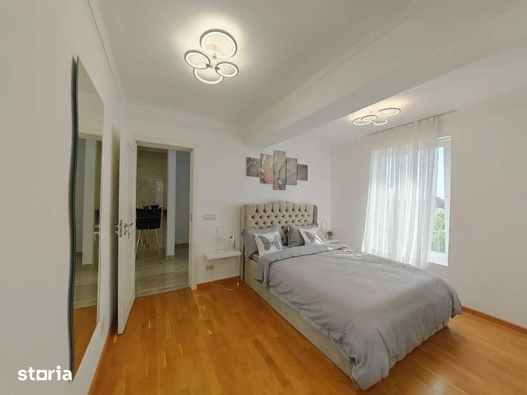 Apartament cu 2 camere în Străulești