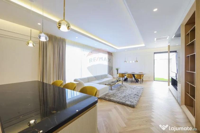 Casă cu 5 camere cu Teren 341 Mp în Borhanci