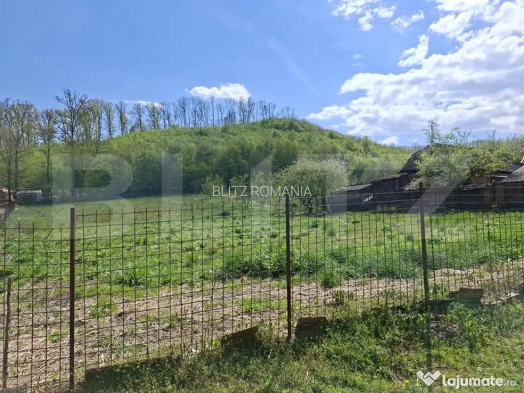 De vanzare casa in Jibou, cu teren de 70 ari - Jibou (Salaj)