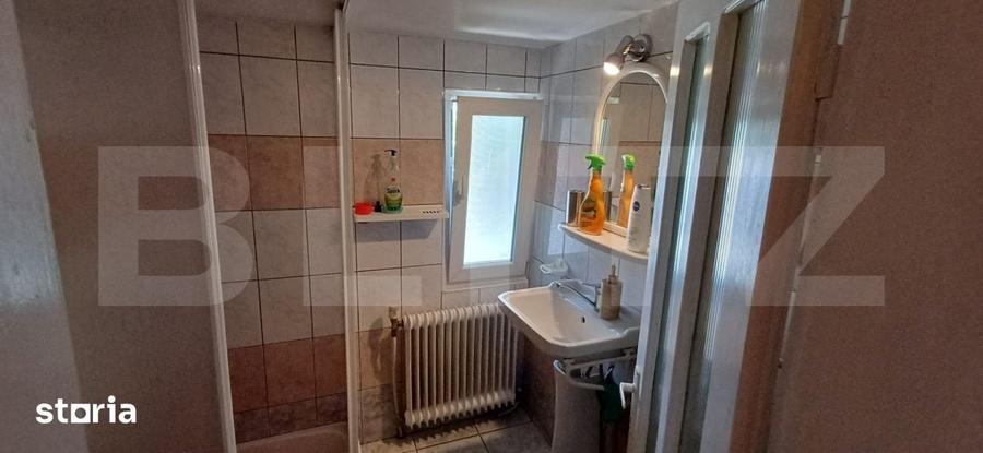 Casă cu 3 camere cu Teren 1800 Mp în Centura