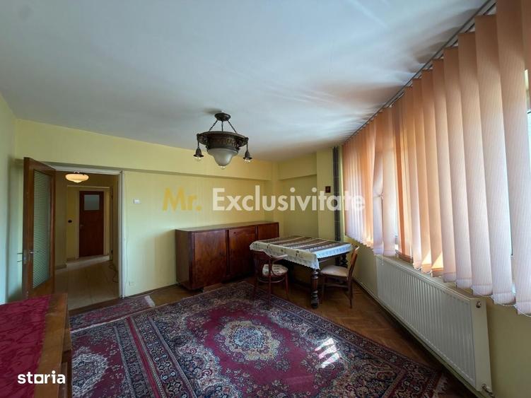 Apartament 2 camere de inchiriat Zona Ultracentrala- Pitesti - 5