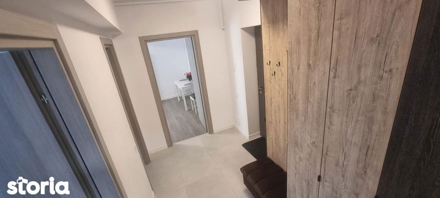 Apartament cu 2 camere în Metalurgiei