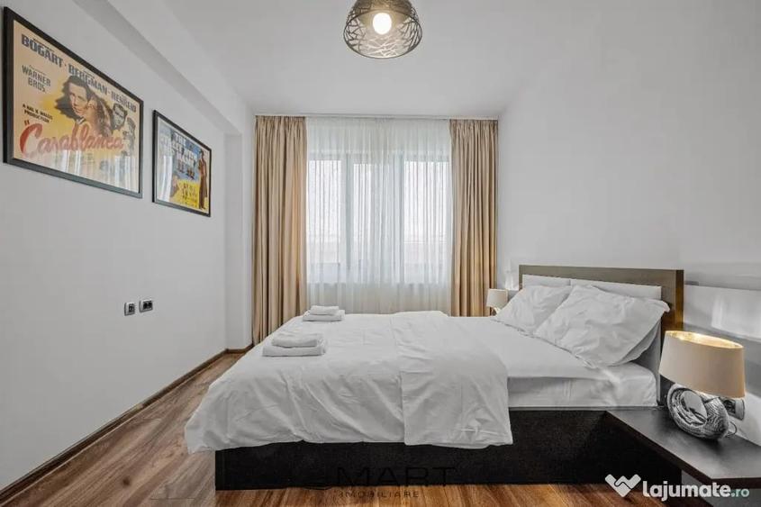 Apartament cu 4 camere decomandat în Tractorul