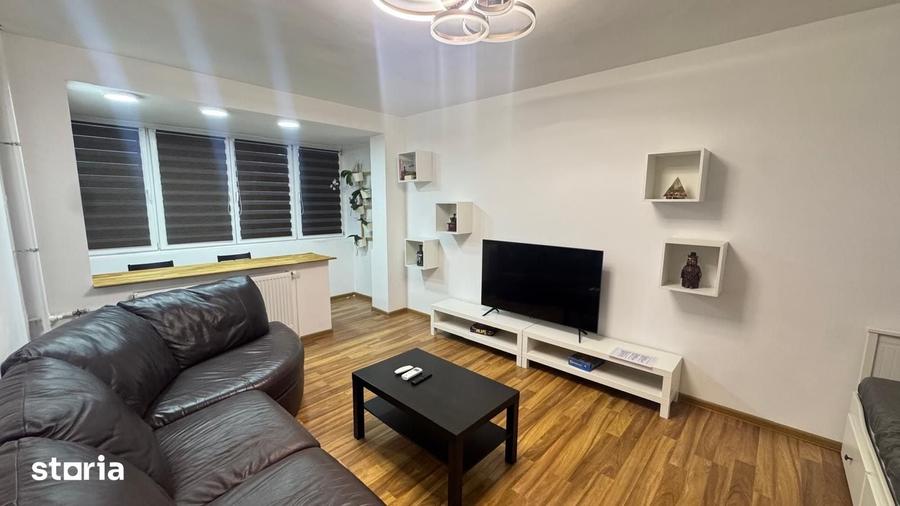Apartament cu 2 camere în Centrul Civic