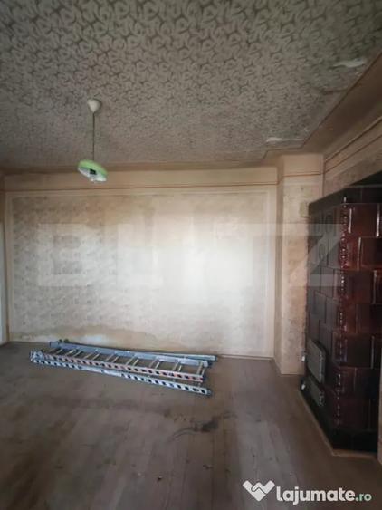 Casă cu 2 camere cu Teren 660 Mp în Mihai Viteazu