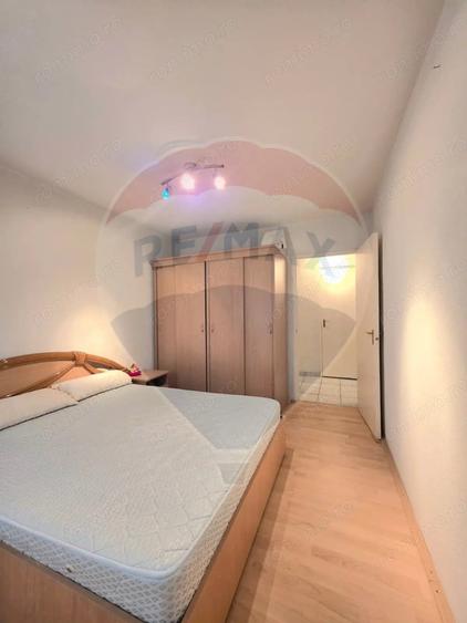 Apartament cu 2 camere decomandat în Nord
