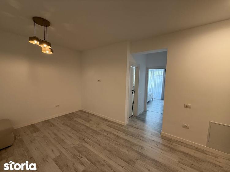 Apartament cu 2 camere în Tunari