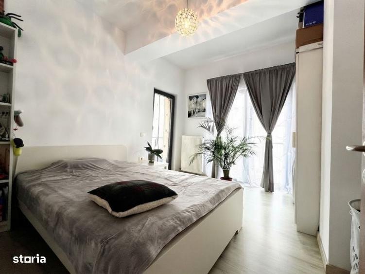Apartament cu 3 camere în Nord