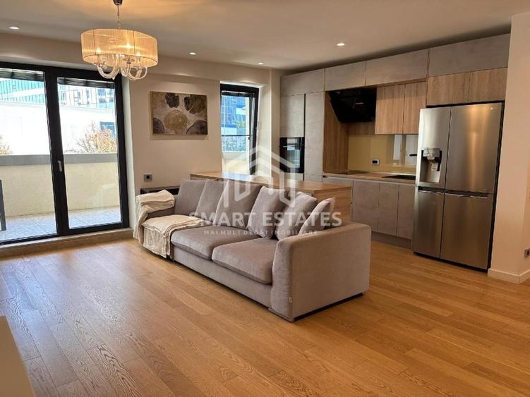 Apartament 2 camere de inchiriat I Aviatiei | Promenada - 1