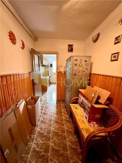 Apartament cu 2 camere circular în Vest