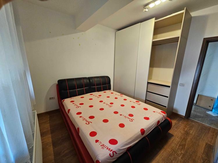 Apartament cu 2 camere decomandat în Lujerului