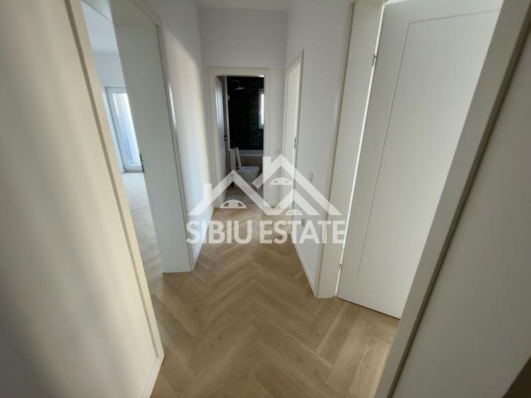 Apartament cu 2 camere decomandat în Șelimbăr