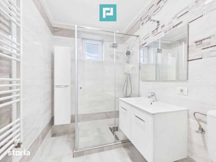 Apartament cu 2 camere, mobilat în Nufărul