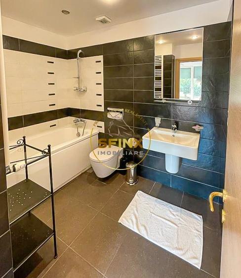 Apartament cu 2 camere semidecomandat, mobilat în Sisești