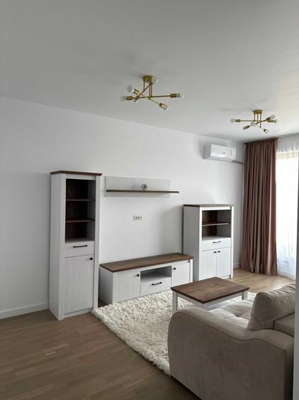 Apartament cu 2 camere decomandat în Nord