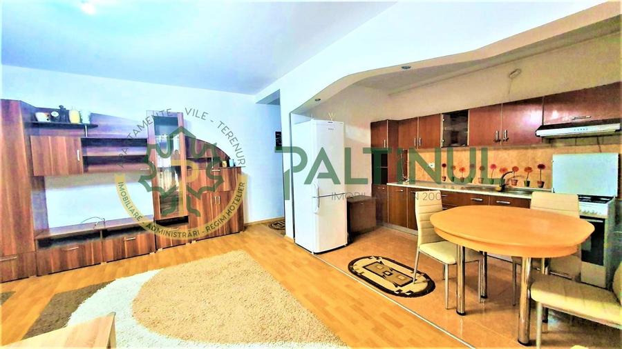 Apartament cu 2 camere decomandat, mobilat în Șelimbăr