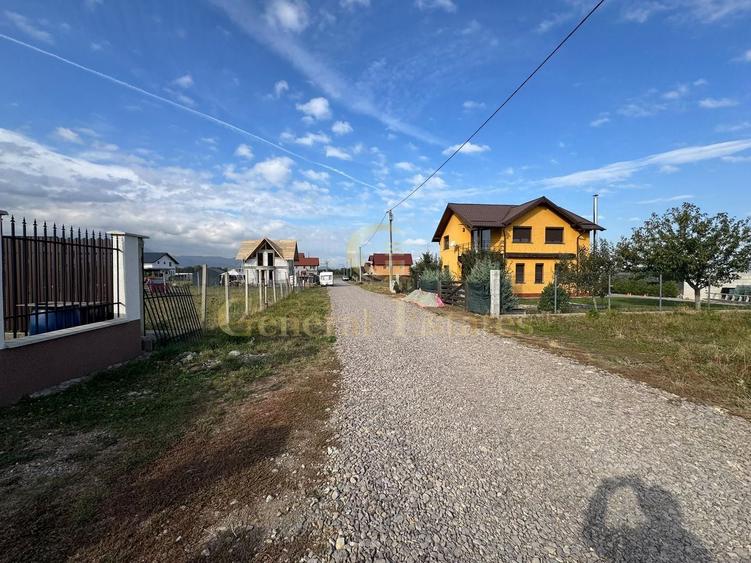 Teren Construcții intravilan de 389 mp, în Central