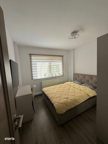 Apartament cu 2 camere în Ștrand