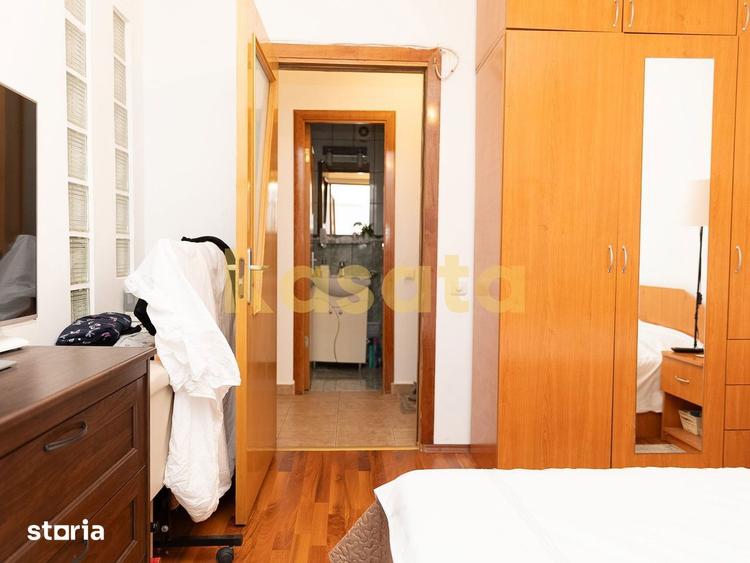 Apartament cu 2 camere, mobilat în Pantelimon