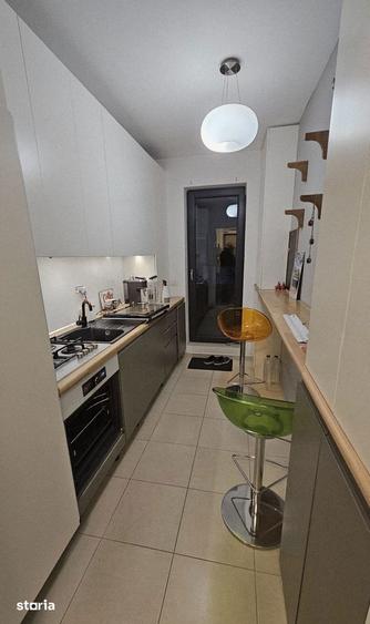 Apartament cu 2 camere în Băneasa