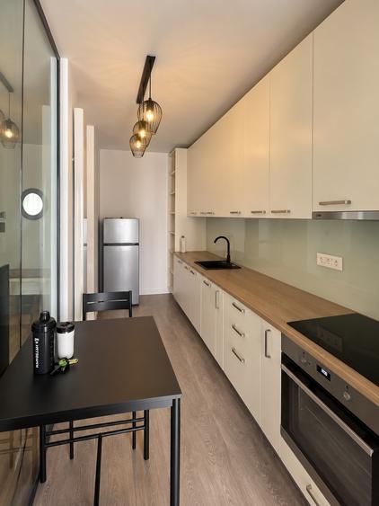 Apartament cu 2 camere decomandat, mobilat în Aviației