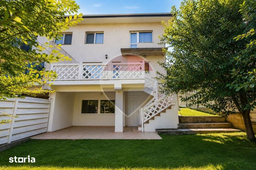 0% Comision 0% TVA - CASA 4 CAMERE - 143mpU + 326 mpT - BUCIUM - 1