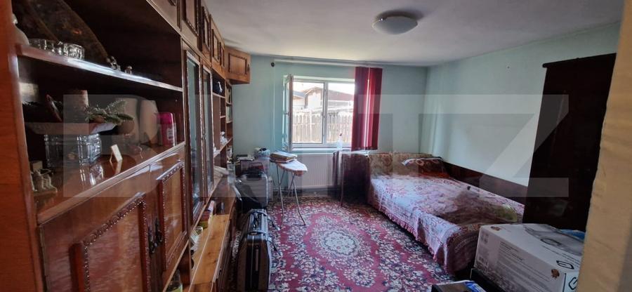 Casă cu teren generos de 872 mp, zona linistita - Craiova, Romanesti - 5