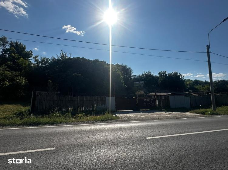 Teren de 517 mp, în Central