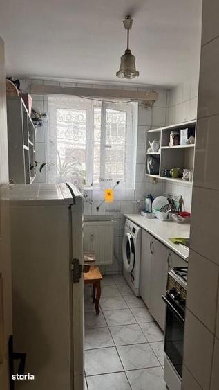 Apartament cu 2 camere decomandat în Ultracentral
