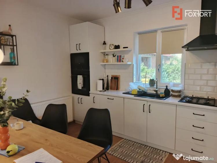 COMISION 0% Casa insiruita cu 3 camere - Sanandrei - Sanandrei (Timis) - 3