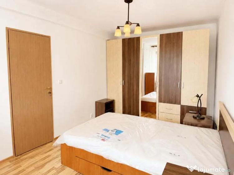 Apartament cu 2 camere semidecomandat în Eroii Revoluției