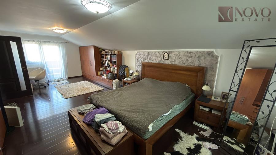 Casa individuala 4 camere 450mp teren oras Pantelimon - 10