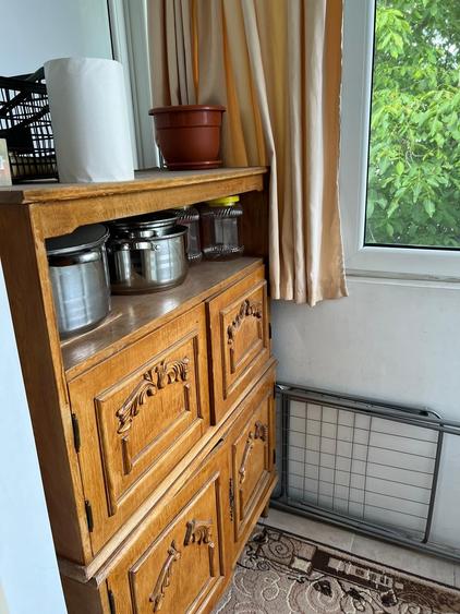Apartament cu 2 camere nedecomandat, mobilat în Mihai Bravu