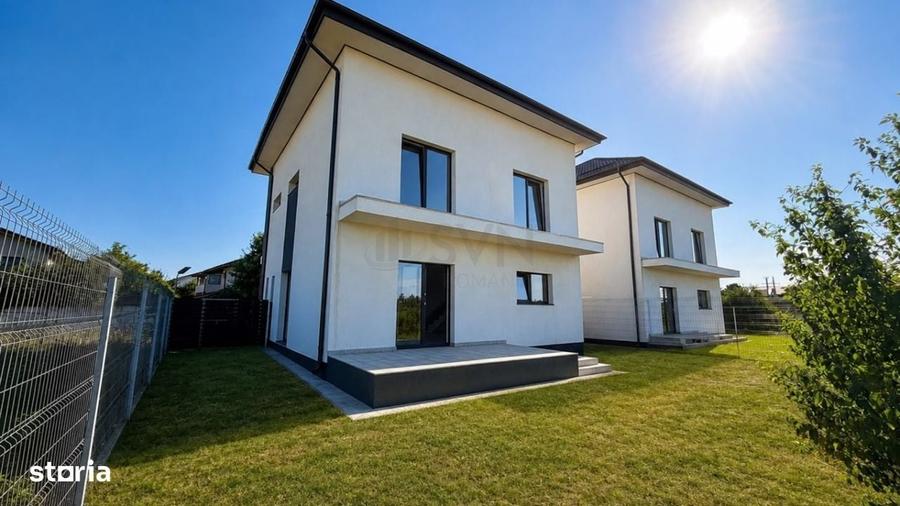 Casă cu 4 camere în Tamași
