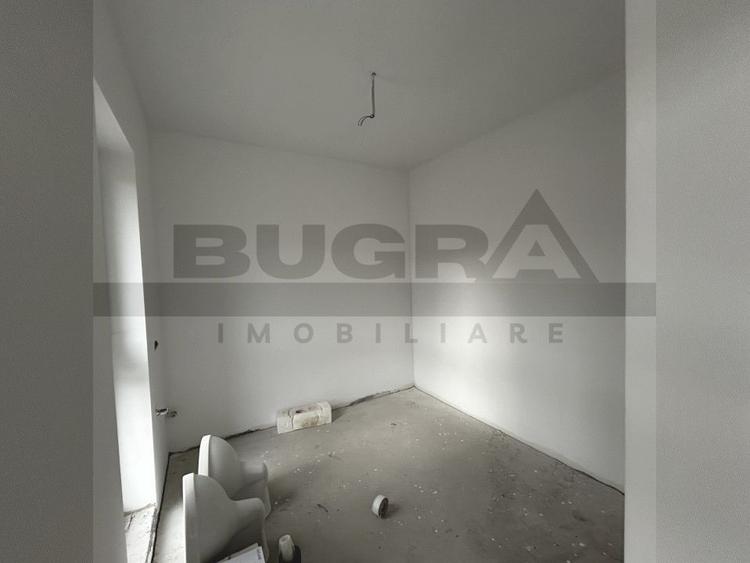 Casă individuală cu 5 camere cu Canalizare în Chinteni