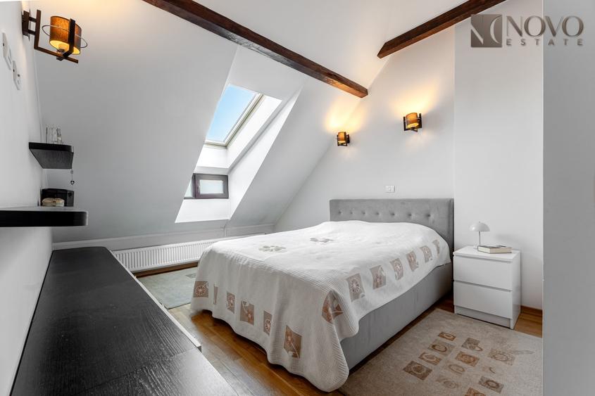 Duplex cu 7 camere cu Canalizare în Ferdinand