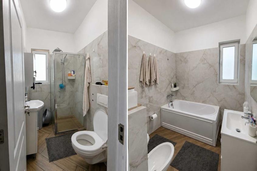 Casă cu 4 camere cu Teren 330 Mp în Dârvari