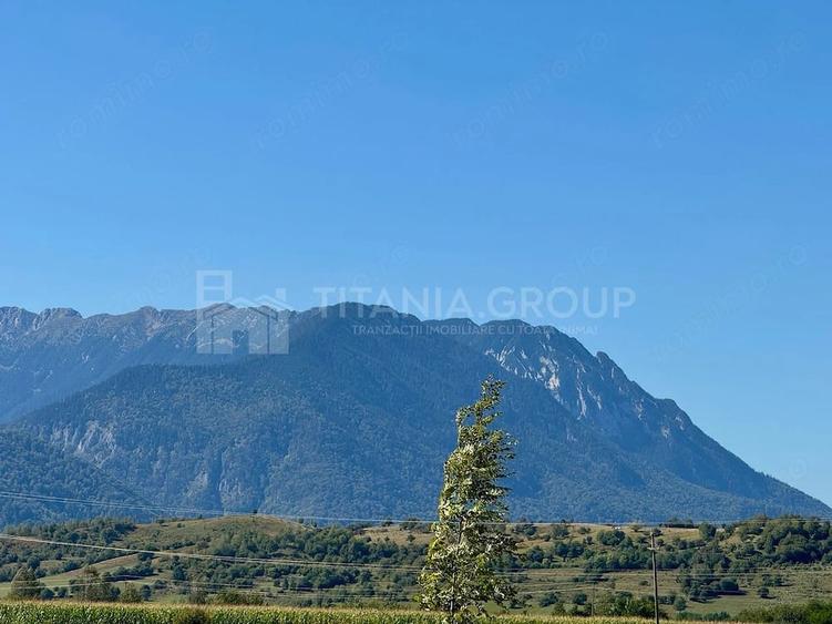 Teren de 2223 mp, în Sohodol