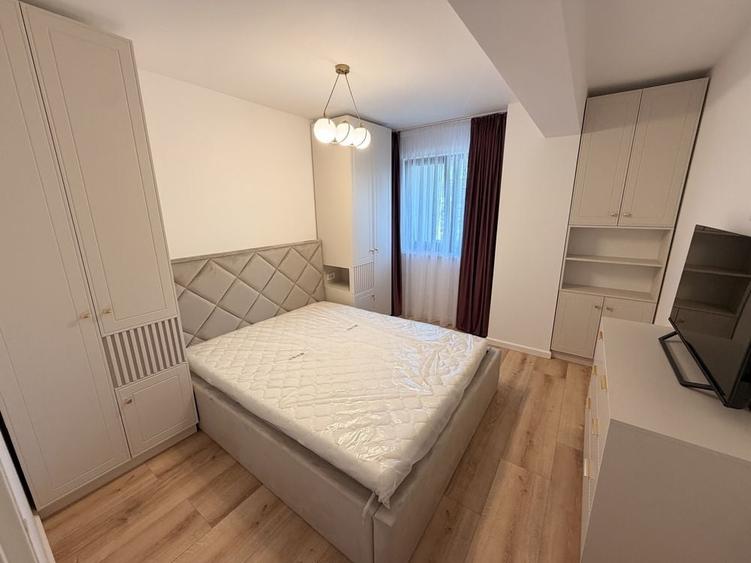 Apartament cu 2 camere semidecomandat în Sud