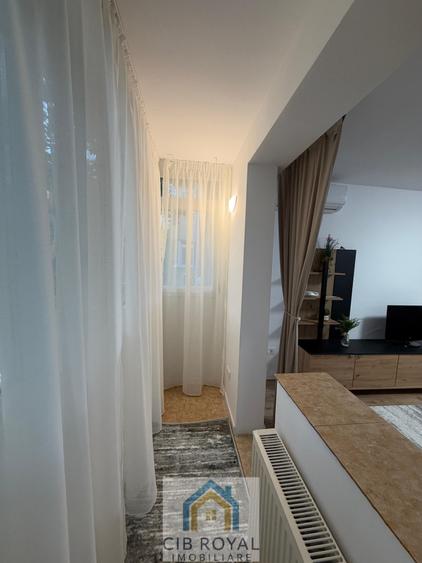 Apartament cu 2 camere decomandat în Lacul Tei