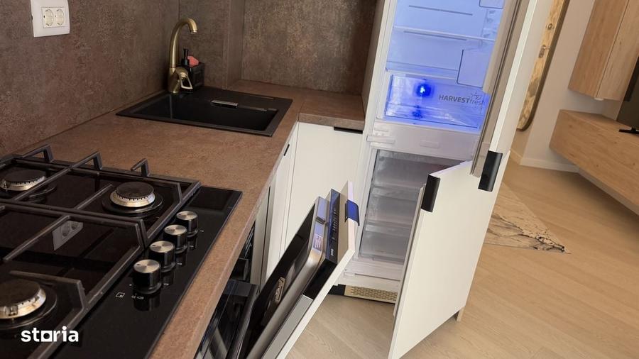 Apartament cu 2 camere în Central