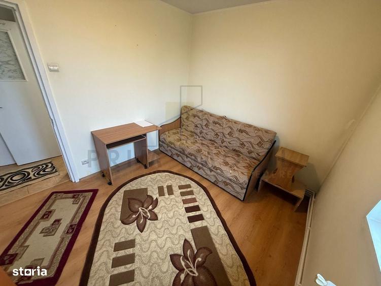 Apartament cu 2 camere decomandat în Alexandru cel Bun