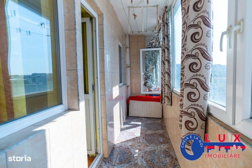 Apartament cu 2 camere decomandat în Central