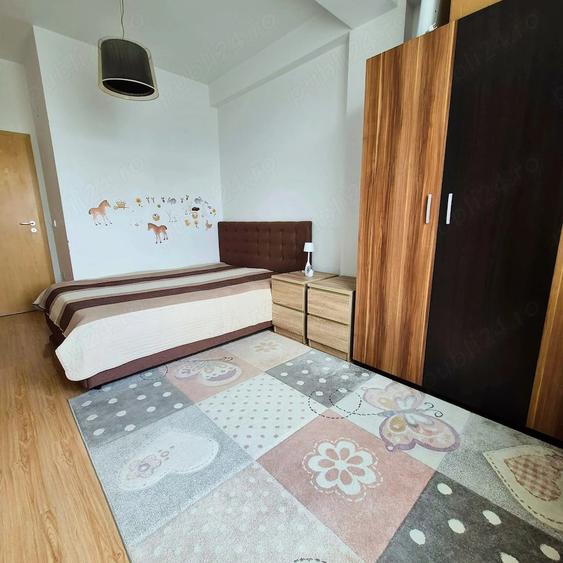 Apartament cu 2 camere decomandat în Fratelia